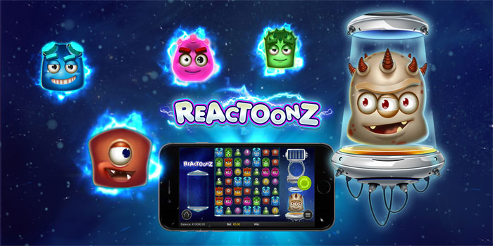Cara Rekomendasi Situs Slot Reactoonz Lewat QRIS