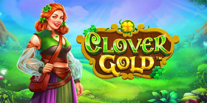 Cara Menang Besar Bermain Slot Clover Gold
